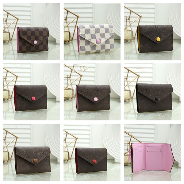 fashion designer women short wallet woman purse card holder ladies handbag checked flower, Red;black
fashion designer women short wallet woman purse card holder ladies handbag checked flower, Red;black