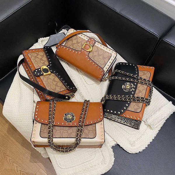 2023 trendy brand fashion a woman's bag bag women's new fashion letter printing one shoulder chain camellia handbags
2023 trendy brand fashion a woman's bag bag women's new fashion letter printing one shoulder chain camellia handbags
