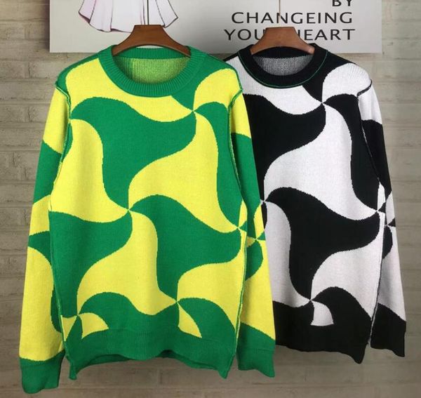 men's sweaters fashion pullovers new casual sweater loose harajuku style round neck long sleeve trendy sweaters, White;black
men's sweaters fashion pullovers new casual sweater loose harajuku style round neck long sleeve trendy sweaters, White;black