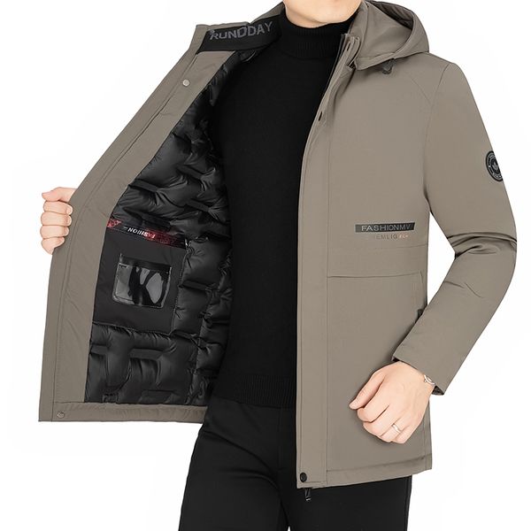 men's down parkas winter jacket men long section casual thicken cotton parka hooded outwear windproof warm coat hoodies oversize 5xl 22, Black
men's down parkas winter jacket men long section casual thicken cotton parka hooded outwear windproof warm coat hoodies oversize 5xl 22, Black