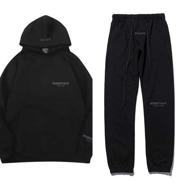 essentials luxury men's tracksuits sweatshirts hoodies fashion letter men women sportswear pant suit hooded sweater casual pullover co, Gray
essentials luxury men's tracksuits sweatshirts hoodies fashion letter men women sportswear pant suit hooded sweater casual pullover co, Gray