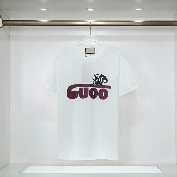 23ss men's t-shirts men's tees designer clothing summer casual quality short sleeve fashionable letter printing lovers' same, White;black
23ss men's t-shirts men's tees designer clothing summer casual quality short sleeve fashionable letter printing lovers' same, White;black