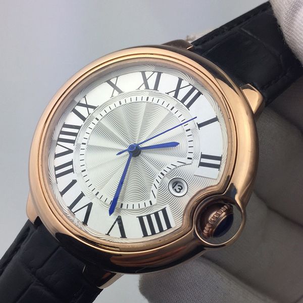 classic business fashion men's watch waterproof calendar stainless steel belt casual women's watches, Slivery;brown
classic business fashion men's watch waterproof calendar stainless steel belt casual women's watches, Slivery;brown