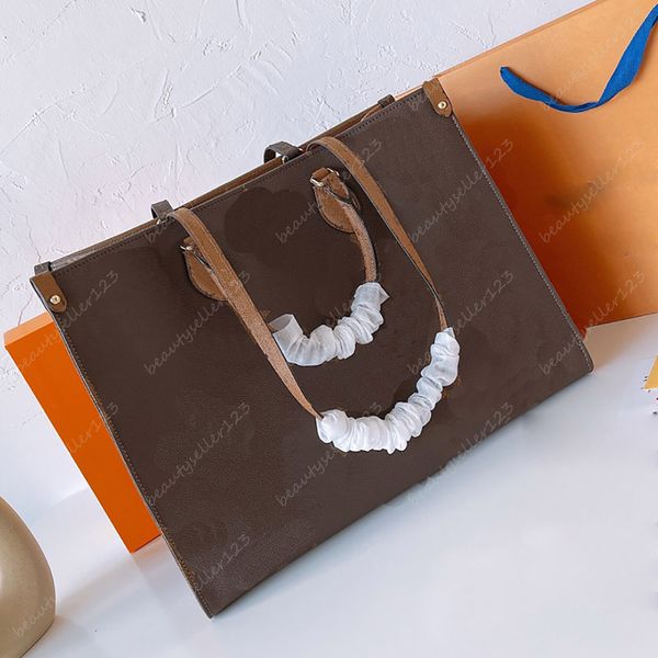 Luxury Shoulder Bags Women Totes Bag Top Quality Handbags Fashion Designer Leather Crossbody Handbag Casual Shopping Business Letter Flower Brown
Luxury Shoulder Bags Women Totes Bag Top Quality Handbags Fashion Designer Leather Crossbody Handbag Casual Shopping Business Letter Flower Brown