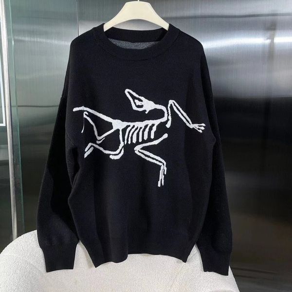 fashion knitted sweater knit mens pullovers sweaters woman designer man black blue casual pullover print round neck long sleeve men red swe, White;black
fashion knitted sweater knit mens pullovers sweaters woman designer man black blue casual pullover print round neck long sleeve men red swe, White;black