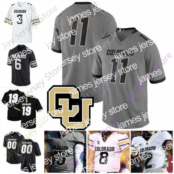 american college football wear nik1 custom colorado buffaloes football jersey ncaa college sam noyer jarek broussard brady russell dimitri s, Black
american college football wear nik1 custom colorado buffaloes football jersey ncaa college sam noyer jarek broussard brady russell dimitri s, Black