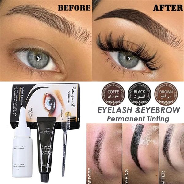 professional series enhancers eyelash eyebrow dye waterproof long-lasting 15 minute fast tint easy color quality a eyebrow cream
professional series enhancers eyelash eyebrow dye waterproof long-lasting 15 minute fast tint easy color quality a eyebrow cream