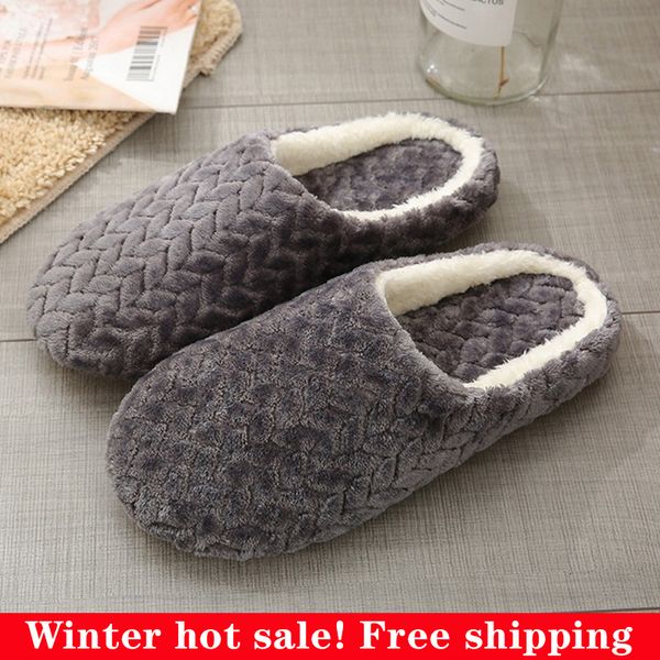 slippers women indoor warm plush home female slipper autumn winter shoes house flat floor soft slient slides for bedroom 221208, Black
slippers women indoor warm plush home female slipper autumn winter shoes house flat floor soft slient slides for bedroom 221208, Black