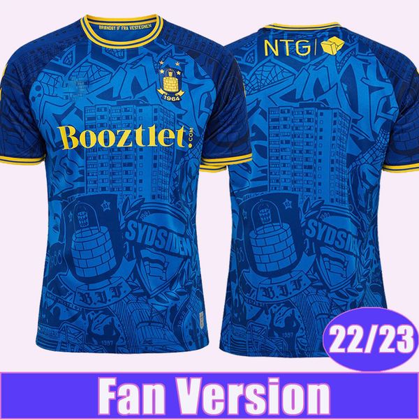 22 23 brondby if wass mens soccer jerseys vallys slimane omoijuanfo bell kvistgaarden away blue football shirt short sleeve uniforms, Black;yellow
22 23 brondby if wass mens soccer jerseys vallys slimane omoijuanfo bell kvistgaarden away blue football shirt short sleeve uniforms, Black;yellow
