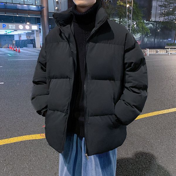 men's down parkas harajuku winter men warm parkas jacket thicken coat casual loose fashion woman streetwear hip hop oversized puffer ou, Black
men's down parkas harajuku winter men warm parkas jacket thicken coat casual loose fashion woman streetwear hip hop oversized puffer ou, Black