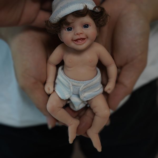 Micro Preemie 6 Full Body Silicone Baby Dolls, Mason & Mila Lifelike Reborn Surprises
Micro Preemie 6 Full Body Silicone Baby Dolls, Mason & Mila Lifelike Reborn Surprises