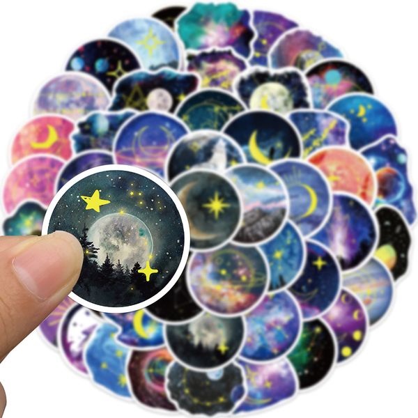 wholesale 50pcs moonlight stickers skate accessories vinyl waterproof sticker for skateboard lapluggage phone case decals party decor
wholesale 50pcs moonlight stickers skate accessories vinyl waterproof sticker for skateboard lapluggage phone case decals party decor