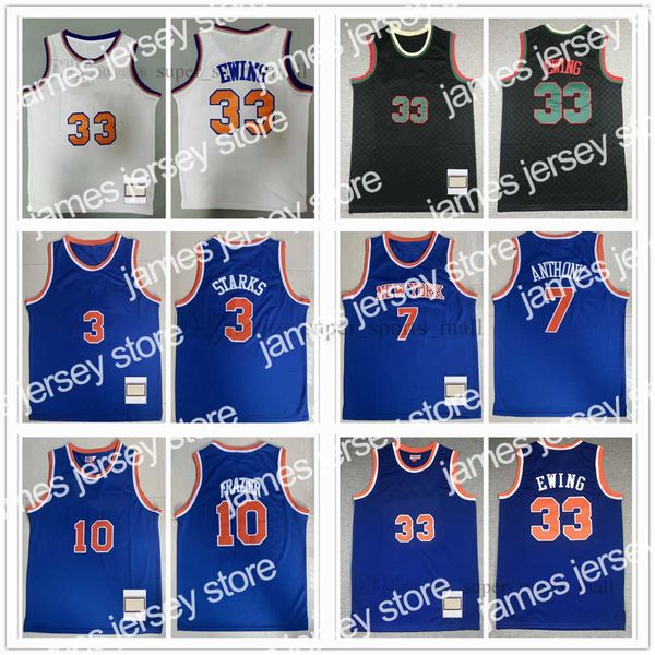 basketball jerseys retro mitchell and ness basketball jerseys 3 john 7 carmelo starks anthony 10 walt 33 patrick frazier ewing jersey 1985-8, Black;red
basketball jerseys retro mitchell and ness basketball jerseys 3 john 7 carmelo starks anthony 10 walt 33 patrick frazier ewing jersey 1985-8, Black;red