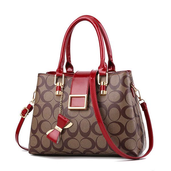 2023 trendy brand fashion a woman's bag printed texture bow large capacity leather contrast style women's
2023 trendy brand fashion a woman's bag printed texture bow large capacity leather contrast style women's