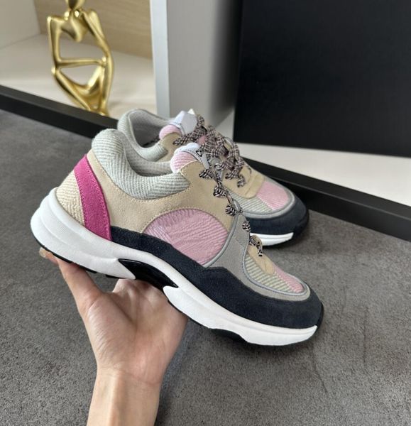 designer shoes designer calfskin shoes reflective sneakers vintage suede leather trainers fashion stylist shoes leisure shoe platform lace-u, Black
designer shoes designer calfskin shoes reflective sneakers vintage suede leather trainers fashion stylist shoes leisure shoe platform lace-u, Black