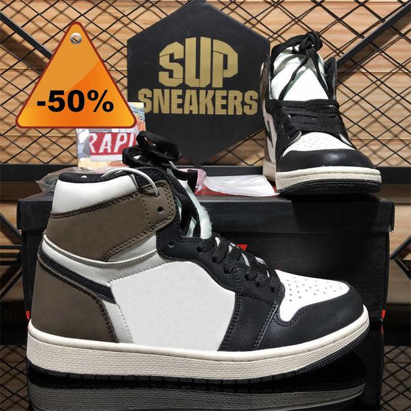 og dark mocha men women jumpman 1s high basketball shoes unc university blue fearless obsidian mens 1 outdoor breathable sports, Black
og dark mocha men women jumpman 1s high basketball shoes unc university blue fearless obsidian mens 1 outdoor breathable sports, Black