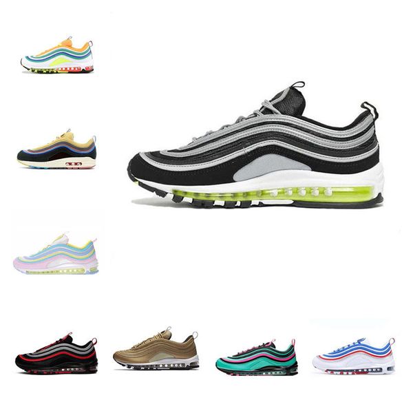 97 mens running shoes 97s mschf x satan inri jesus sean wotherspoon airs triple white black chile red volt reflective silver gym trainers sp
97 mens running shoes 97s mschf x satan inri jesus sean wotherspoon airs triple white black chile red volt reflective silver gym trainers sp