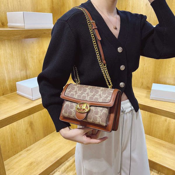 2023 trendy brand fashion a woman's bag fashion new women's bag light and luxury small square one shoulder underarm versatile chai
2023 trendy brand fashion a woman's bag fashion new women's bag light and luxury small square one shoulder underarm versatile chai