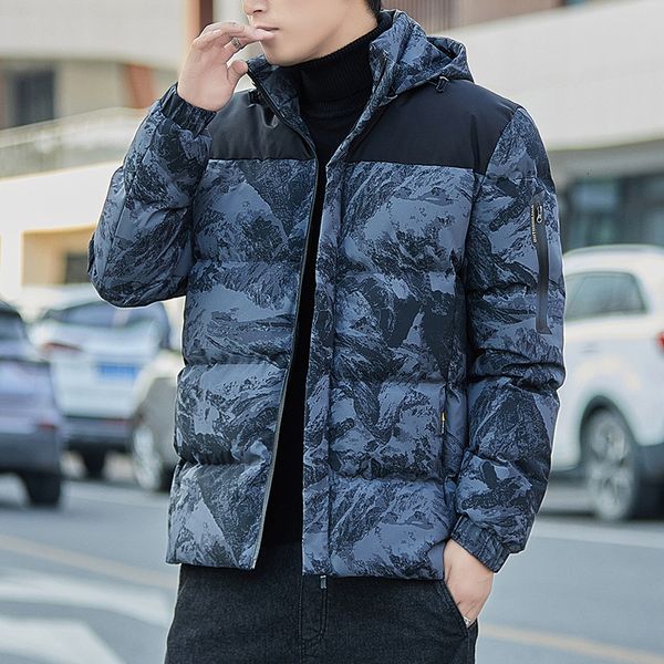 men's down parkas thick parka cotton coat for autumn fashion puffer down winter parkas hombre envio gratis 221208, Black
men's down parkas thick parka cotton coat for autumn fashion puffer down winter parkas hombre envio gratis 221208, Black