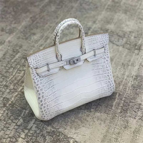 designer bag birkins handbags handbag tote bags diamond buckle large capacity messenger himalayan white diamond crocodile pattern head zc
designer bag birkins handbags handbag tote bags diamond buckle large capacity messenger himalayan white diamond crocodile pattern head zc