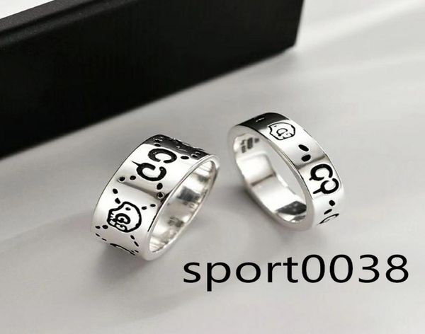 women men ghost skull ring letter rings gift for love couple fashion jewelry accessories us size 5112223036, Silver
women men ghost skull ring letter rings gift for love couple fashion jewelry accessories us size 5112223036, Silver