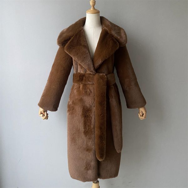 women s leather faux jaxmonoy women fur coat winter fake long trench solid color full sleeves warm outerwear ladies belt slim overcoats fema, Black
women s leather faux jaxmonoy women fur coat winter fake long trench solid color full sleeves warm outerwear ladies belt slim overcoats fema, Black