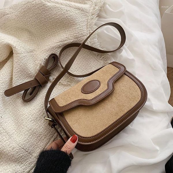 shoulder bags vintage contrasting colors crossbody for women western style underarm female bag square woman tote sac a main femme
shoulder bags vintage contrasting colors crossbody for women western style underarm female bag square woman tote sac a main femme