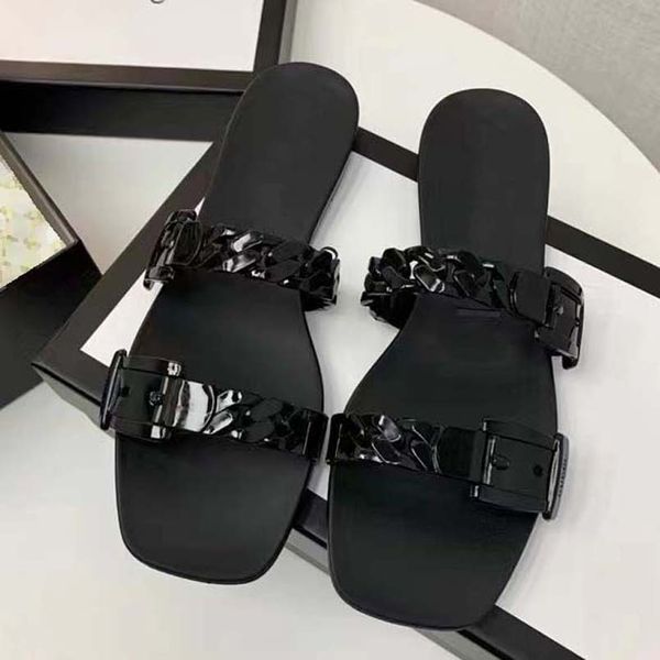 luxury slipper designer sandal italy brand slides women slippers flat bottom flip flop sneakers boots casual shoe by 9 0108, Black
luxury slipper designer sandal italy brand slides women slippers flat bottom flip flop sneakers boots casual shoe by 9 0108, Black