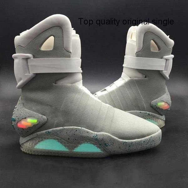 basketball shoes mags boots 's led glow in the dark lighting grey marty mcflys air mag back to the future marty mcfly size -12, Black
basketball shoes mags boots 's led glow in the dark lighting grey marty mcflys air mag back to the future marty mcfly size -12, Black