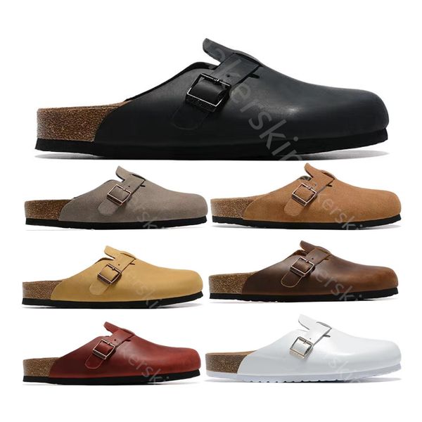 designer boston summer cork flat slippers fashion designs leather slippers favourite beach sandals casual shoes 35-46, Black
designer boston summer cork flat slippers fashion designs leather slippers favourite beach sandals casual shoes 35-46, Black