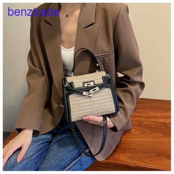 designer herme kely bags for women price advanced women's straw woven color contrast hand 2022 new fashion small crowd
designer herme kely bags for women price advanced women's straw woven color contrast hand 2022 new fashion small crowd