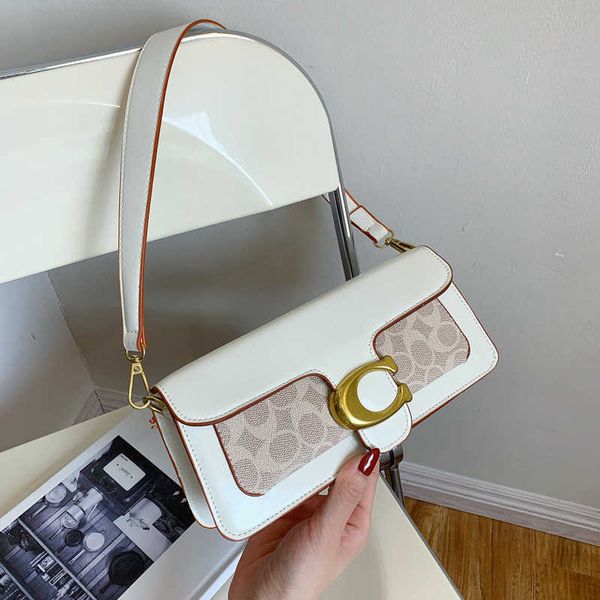 2023 trendy brand fashion a woman's bag summer popular new women's single shoulder korean version simple law stick armpit
2023 trendy brand fashion a woman's bag summer popular new women's single shoulder korean version simple law stick armpit