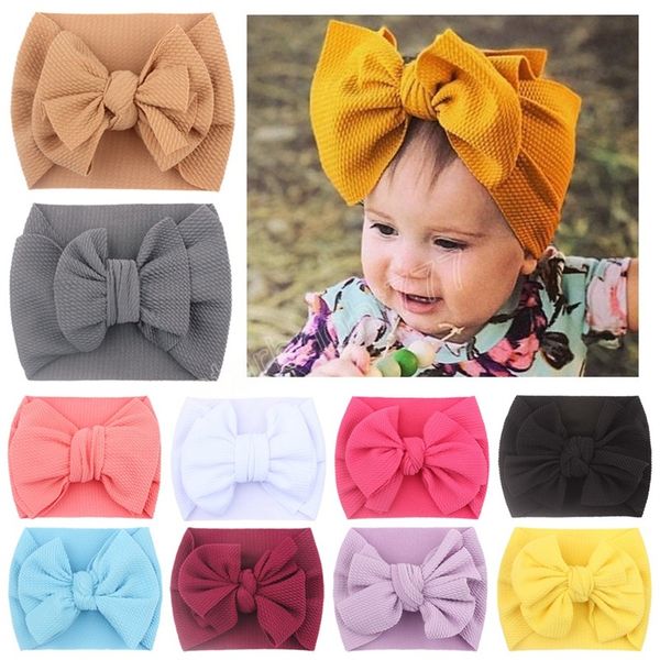 infant comfortable soft fabric elastic hairband solid color handmade bowknot baby headband kids accessories, Slivery;white
infant comfortable soft fabric elastic hairband solid color handmade bowknot baby headband kids accessories, Slivery;white