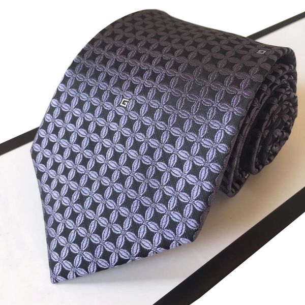 100% Silk Tie Designer Mens Luxury Necktie Fashion Handmade Neck Tie Letter Embroidery Ties Casual Business Neckwear with box
100% Silk Tie Designer Mens Luxury Necktie Fashion Handmade Neck Tie Letter Embroidery Ties Casual Business Neckwear with box