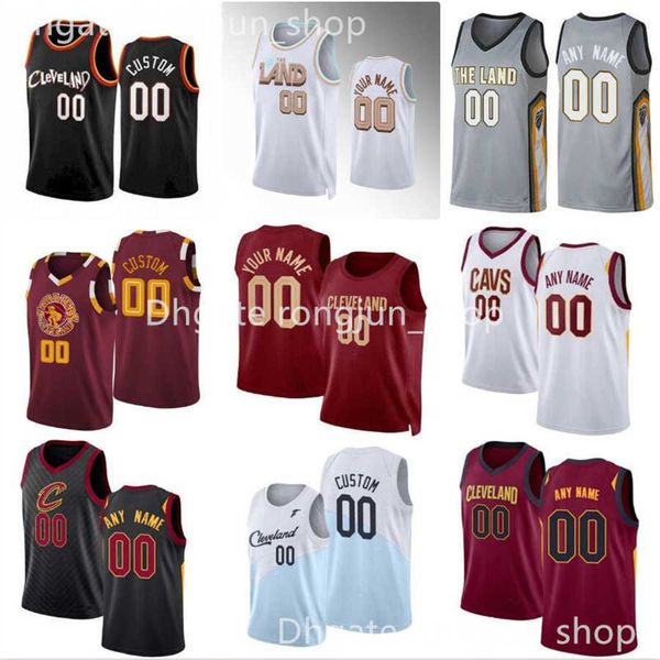 2022-23 city printed basketball donovan 45 mitchell jerseys kevin 0 love jarrett 31 allen caris 3 levert cedi osman evan 4 mobley darius 10, Black;red
2022-23 city printed basketball donovan 45 mitchell jerseys kevin 0 love jarrett 31 allen caris 3 levert cedi osman evan 4 mobley darius 10, Black;red