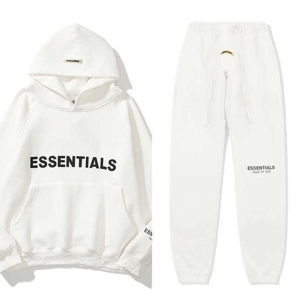 men's essentials luxury tracksuits sweatshirts hoodies fashion letter men women sportswear pant suit hooded sweater casual pullover co, Black
men's essentials luxury tracksuits sweatshirts hoodies fashion letter men women sportswear pant suit hooded sweater casual pullover co, Black
