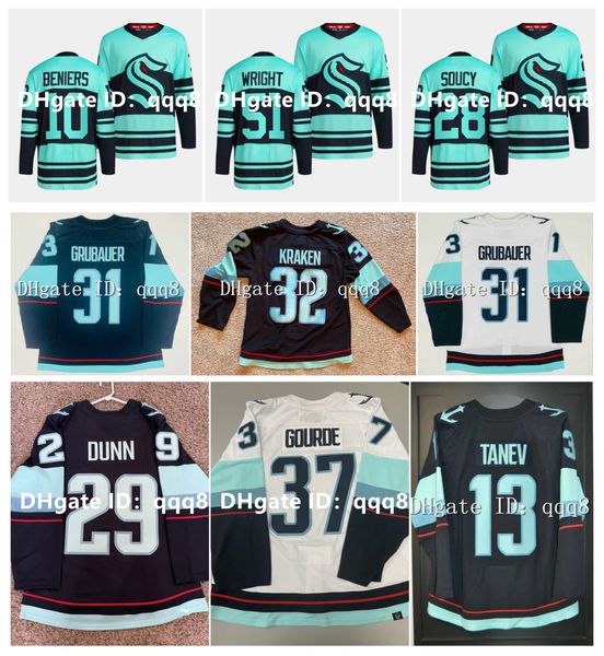 2022 reverse retro seattle oliver bjorkstrand hockey jersey kraken andre burakovsky yanni gourde eberle philipp grubauer jared mccann jaden, Black;red
2022 reverse retro seattle oliver bjorkstrand hockey jersey kraken andre burakovsky yanni gourde eberle philipp grubauer jared mccann jaden, Black;red