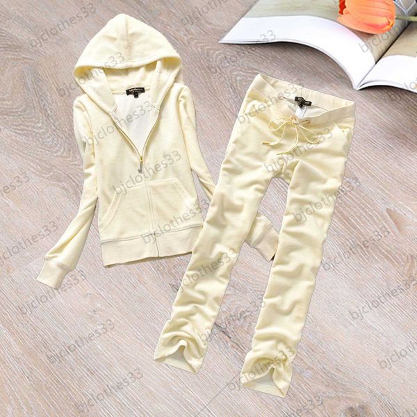juicy tracksuit womens two piece pant pure color long sleeve zipper pocket hooded slim jackets drawstring loose comfortable trousers women, White
juicy tracksuit womens two piece pant pure color long sleeve zipper pocket hooded slim jackets drawstring loose comfortable trousers women, White