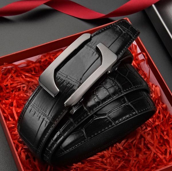 designers belts men commerce leisure belt golden silver automatic buckle fashion new style waistband luxury genuine leather solid versatile, Black;brown
designers belts men commerce leisure belt golden silver automatic buckle fashion new style waistband luxury genuine leather solid versatile, Black;brown