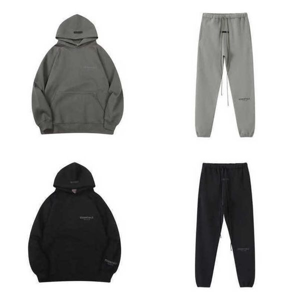 luxury men's essentials tracksuits sweatshirts hoodies fashion letter men women sportswear pant suit hooded sweater casual pullover co, Gray
luxury men's essentials tracksuits sweatshirts hoodies fashion letter men women sportswear pant suit hooded sweater casual pullover co, Gray