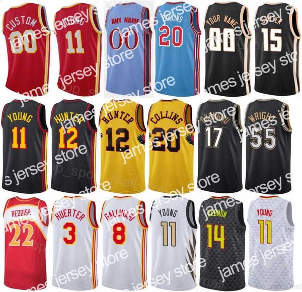 basketball jerseys screen printed draft pick basketball aj griffin jersey ryan rollins trae young 11 deandre hunter 12 john collins 20 danil, Black;red
basketball jerseys screen printed draft pick basketball aj griffin jersey ryan rollins trae young 11 deandre hunter 12 john collins 20 danil, Black;red