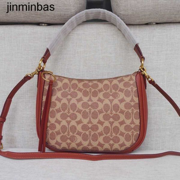 50% discount in stores 2023 fashion bag new olai women's bag classic old flower canvas splice cattle leather sutton half moon one shoul
50% discount in stores 2023 fashion bag new olai women's bag classic old flower canvas splice cattle leather sutton half moon one shoul