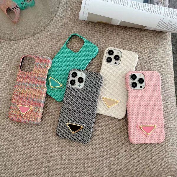 cases luxury designers phone case braided mesh leather gradient iphone 14 13 12 11 pro max 13pro 13promax 12promaxcomfortable feel anti-drop
cases luxury designers phone case braided mesh leather gradient iphone 14 13 12 11 pro max 13pro 13promax 12promaxcomfortable feel anti-drop