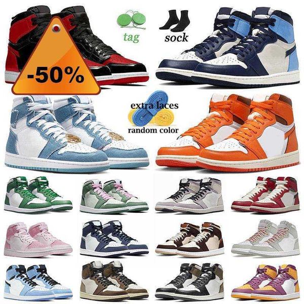 og jumpamn 1 patent bred basketball shoes j1 designer sneaker high og starfish 1s obsidian true blue denim chicago seafoam gorge green mid t, Black
og jumpamn 1 patent bred basketball shoes j1 designer sneaker high og starfish 1s obsidian true blue denim chicago seafoam gorge green mid t, Black