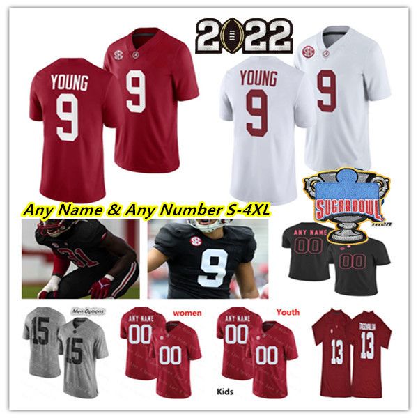 custom ncaa alabama crimson tide college football jerseys bryce young jahmyr gibbs ja'corey brooks demarcco hellams henry to'oto&#, Black
custom ncaa alabama crimson tide college football jerseys bryce young jahmyr gibbs ja'corey brooks demarcco hellams henry to'oto&#, Black