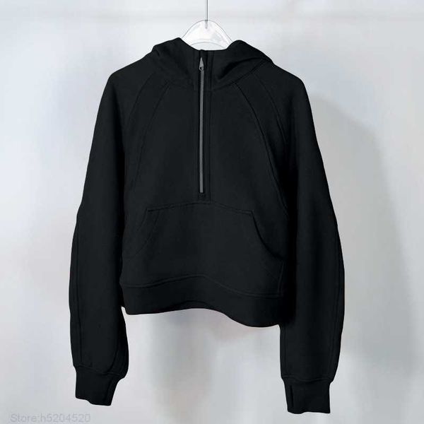 t0tl women's hoodies outdoor fashion brang lu's 3.0 2023 new autumn and winter plush thickened fitness yoga half zip terry set war, Black
t0tl women's hoodies outdoor fashion brang lu's 3.0 2023 new autumn and winter plush thickened fitness yoga half zip terry set war, Black