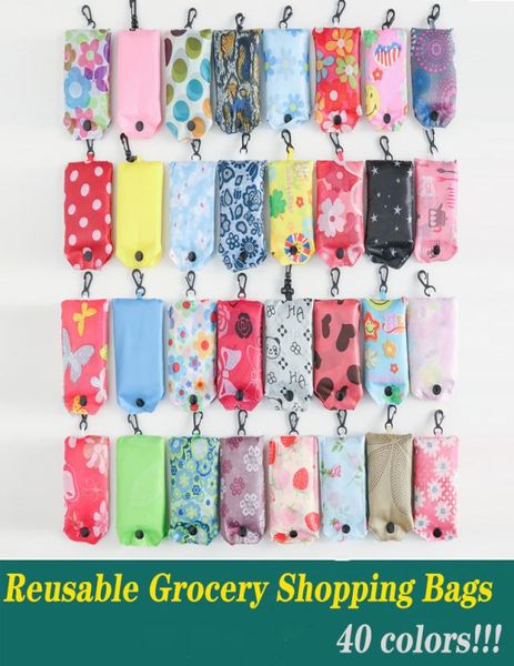 reusable grocery shopping bags foldable grocery bags folding shopping tote bag fits in pocket eco friendly washable durable and li6194757
reusable grocery shopping bags foldable grocery bags folding shopping tote bag fits in pocket eco friendly washable durable and li6194757