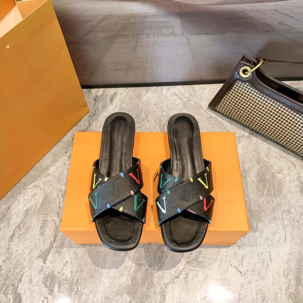 luxury slipper designer sandal italy brand slides women slippers flat bottom flip flop sneakers boots casual shoe by 9 0129, Black
luxury slipper designer sandal italy brand slides women slippers flat bottom flip flop sneakers boots casual shoe by 9 0129, Black