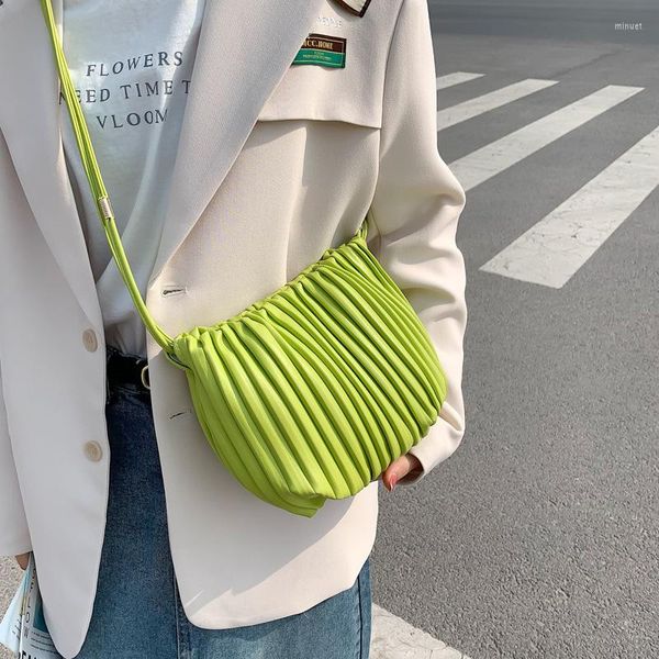 shoulder bags 2022 little public bag women fashion pleated one crossbody net red ocean gas bucket handbags things
shoulder bags 2022 little public bag women fashion pleated one crossbody net red ocean gas bucket handbags things