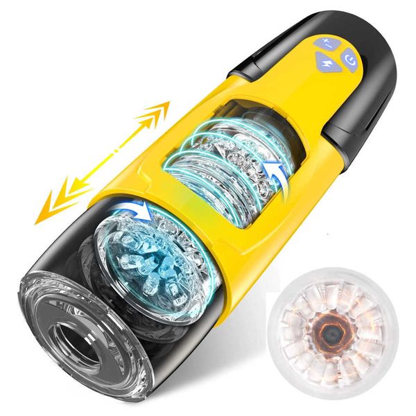 toy massager dark knight electric full-automatic telescopic rotary phonation silicone aircraft cup exerciser fun products
toy massager dark knight electric full-automatic telescopic rotary phonation silicone aircraft cup exerciser fun products